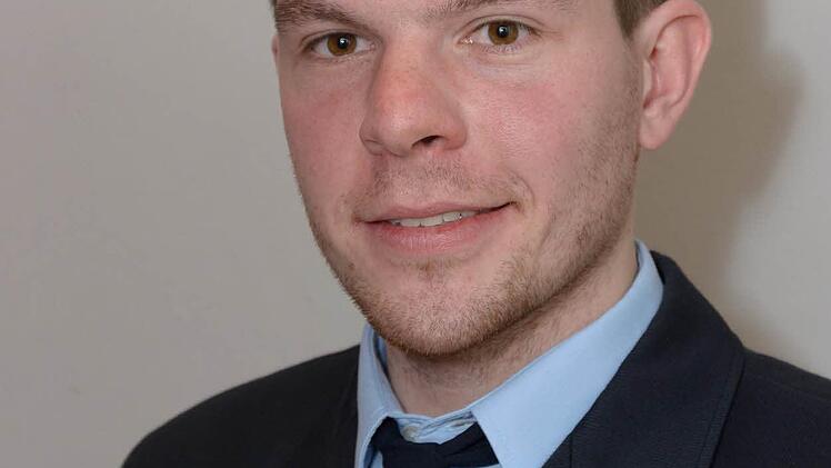 In der Jahreshauptversammlung der Feuerwehr Burghausen wurde Michael Biebrich zum neuen Jugendwart gewählt.  Foto: Björn Hein