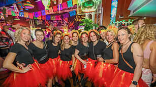 Die Faschingsparty in Schweinfurt!