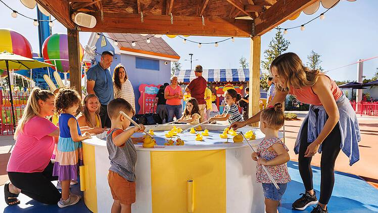 Peppa Pig Park eröffnet 2024 im bayerischen Günzburg