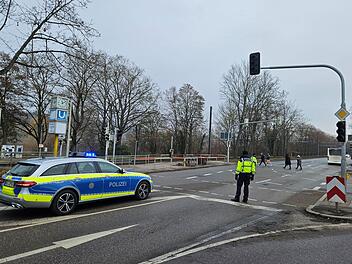 Stuttgart - Stromausfall