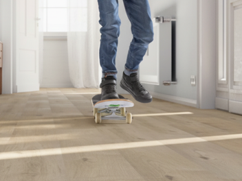 Vinyl und Laminat im direkten Vergleich: