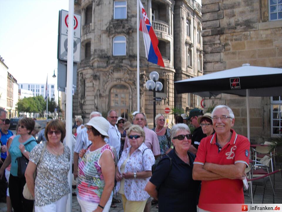 ABO Plus Fahrt nach Bayreuth 08.08.2015