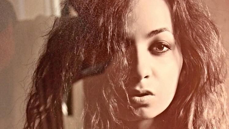 Ein weiblicher Akt.  Foto: Helmut Will