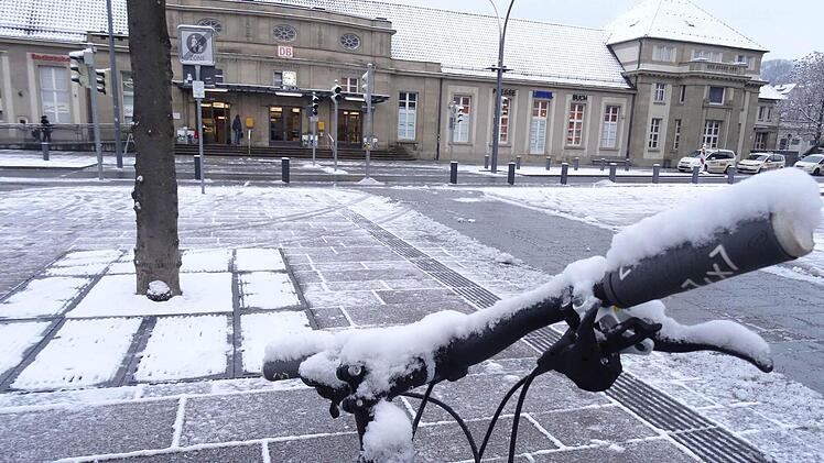 Winterimpressionen aus CoburgFoto: Jochen Berger