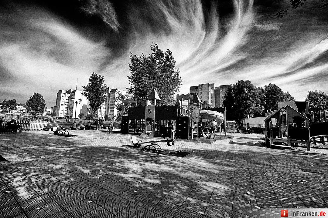Tschernobyl - Grüße aus der Geisterstadt