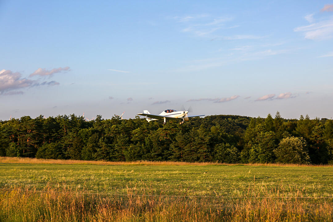Herrliches Wandergebiet im Bamberger Umland