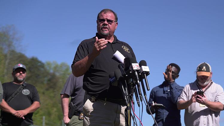 Nach Explosion in Tennessee
