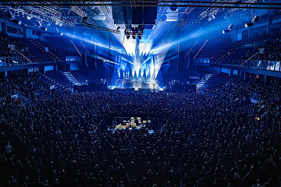 „Meine Welt“-Show