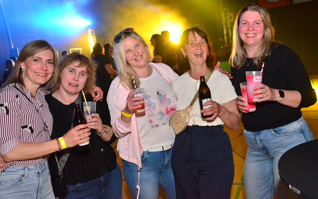 MALLE PARTY mit DJ Ratzi