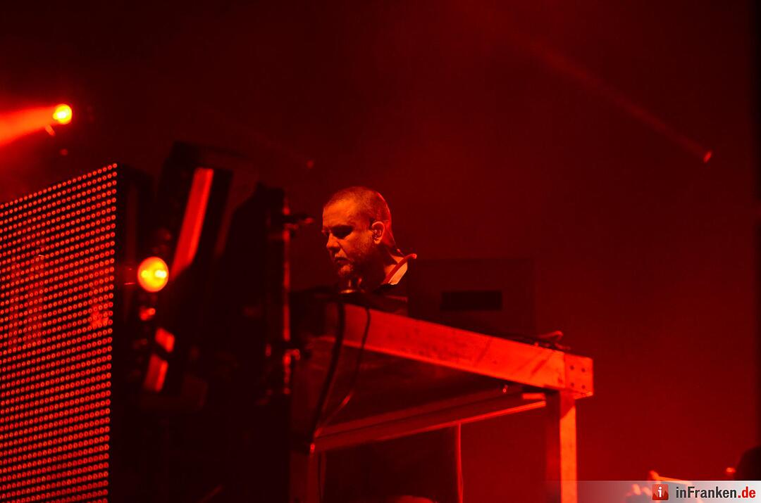 Rock im Park 2016 - Birdy Nam Nam