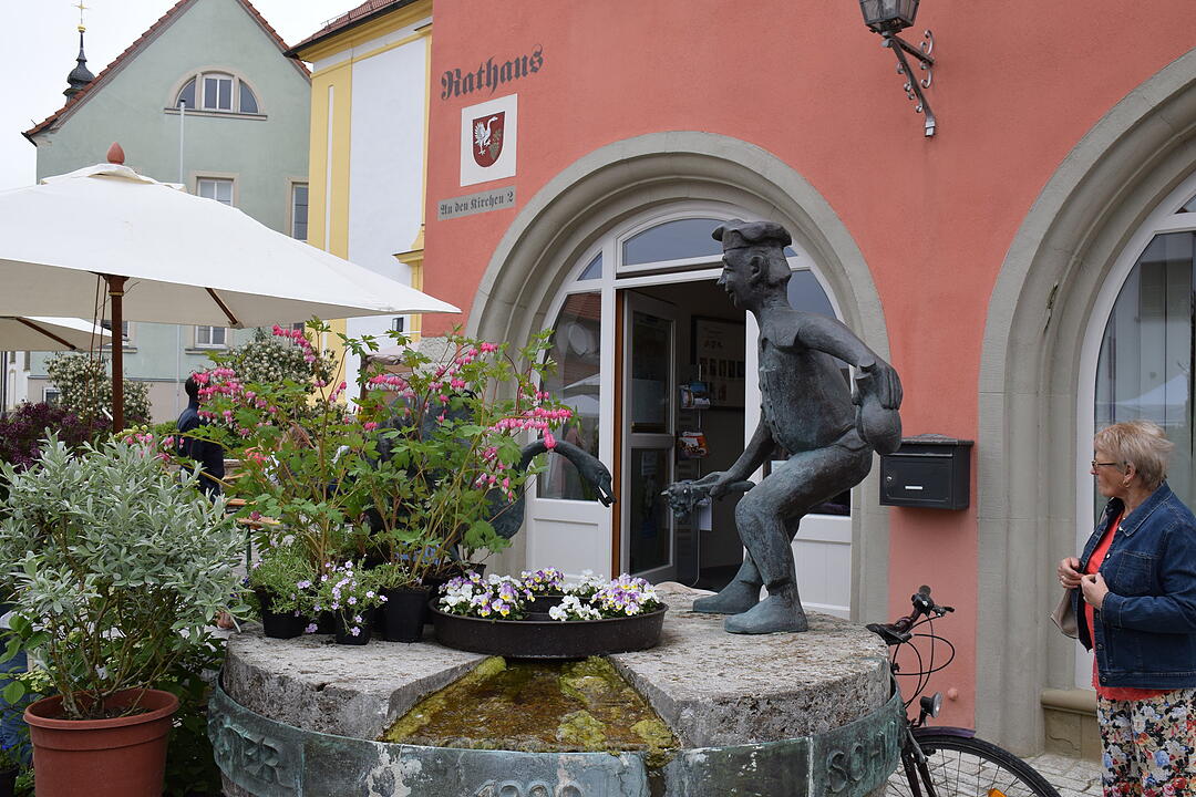 R&ouml;delseer Fr&uuml;hling