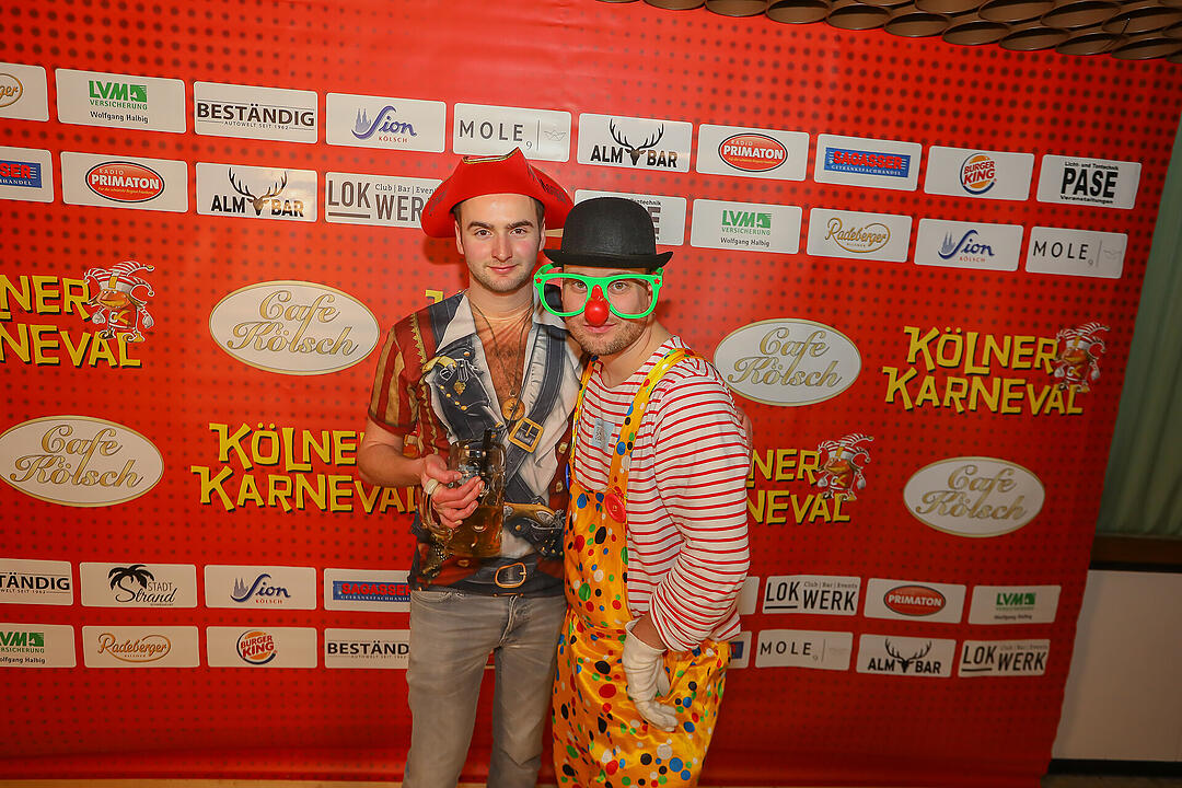 Die Faschingsparty in Schweinfurt!