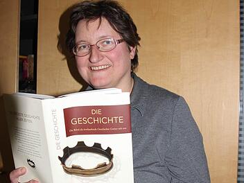 Ich bekomme viel Resonanz für die Idee, bis Ostern täglich in der Bibel zu lesen.