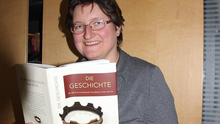 Ich bekomme viel Resonanz für die Idee, bis Ostern täglich in der Bibel zu lesen.