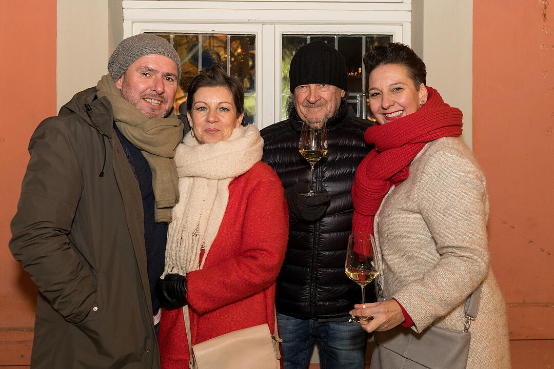 Winterzauber in Volkach
