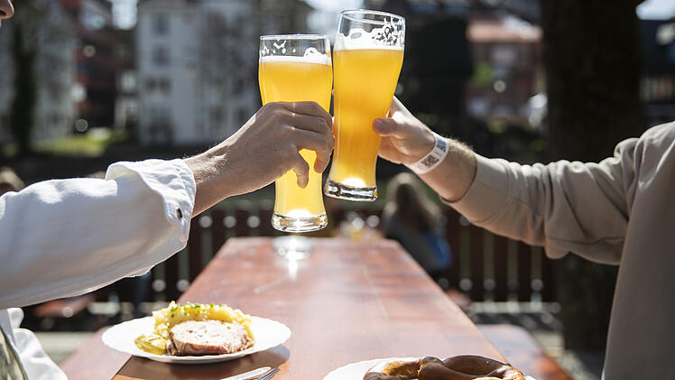 Biergarten