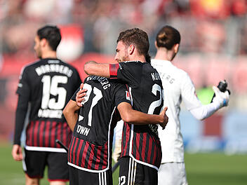 FCN gewinnt Heimspiel gegen Eintracht Braunschweig