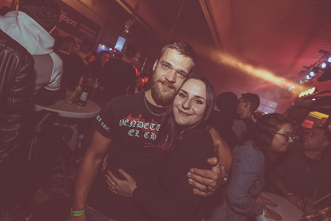 90er & 2000er Party