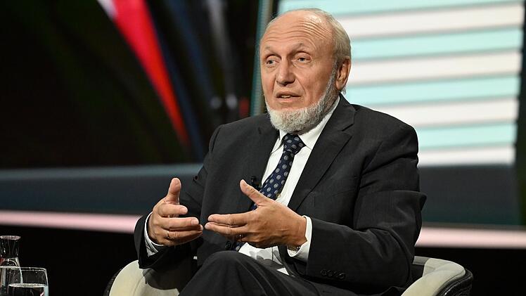 Ökonom Hans-Werner Sinn sprach bei "Markus Lanz" über die Hintergründe von Trumps Zollpolitik.