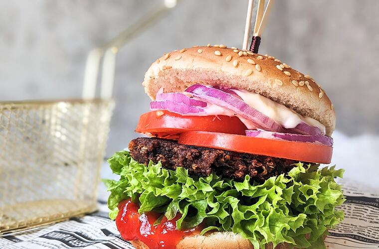 EU-Namensstreit: «Veggie-Burger» ok, «veganer Speck» ade