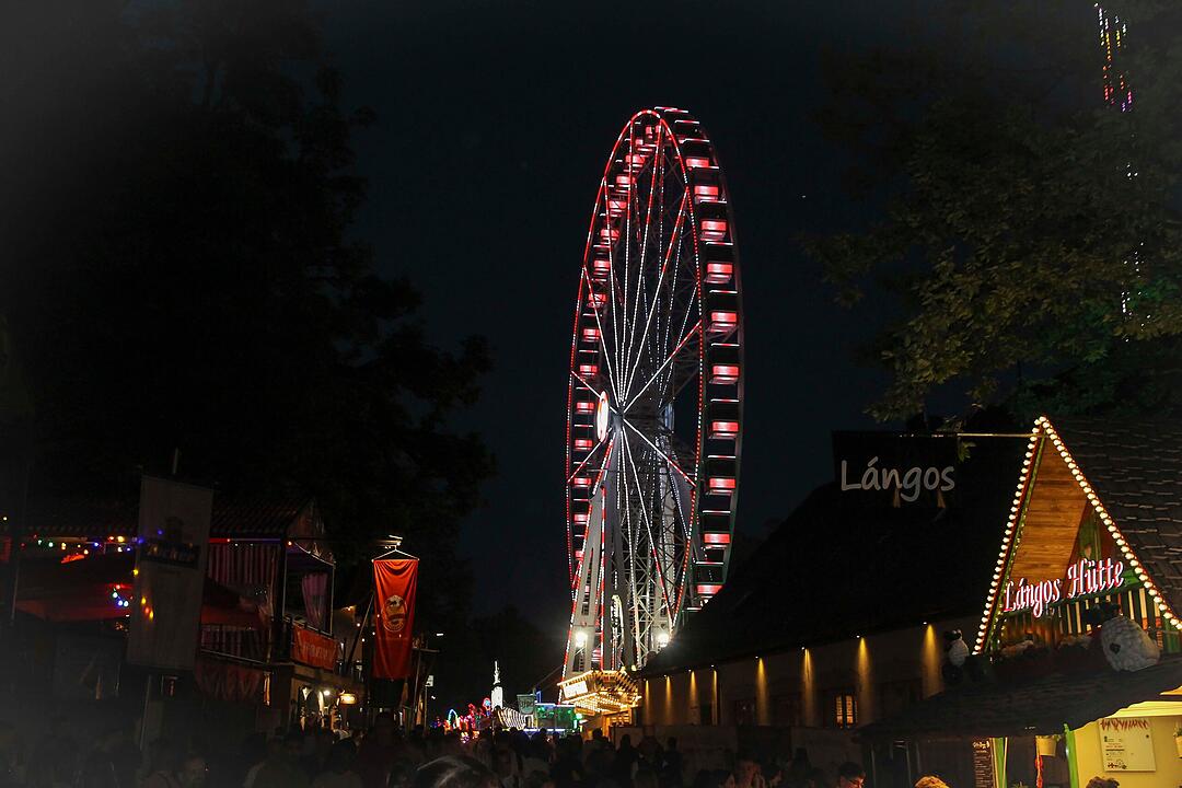 Endlich wieder Bergkirchweih!