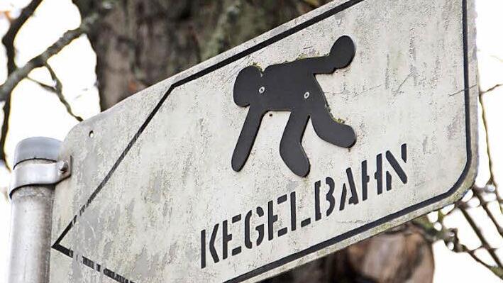 In der Rückschau ist bei der Diskussion um die Kegelbahn einiges schief gegangen. Der Zuschussantrag des Kegelsportvereins jedenfalls wurde vom Marktgemeinderat zurückgestellt. Foto: Eckehard Kiesewetter