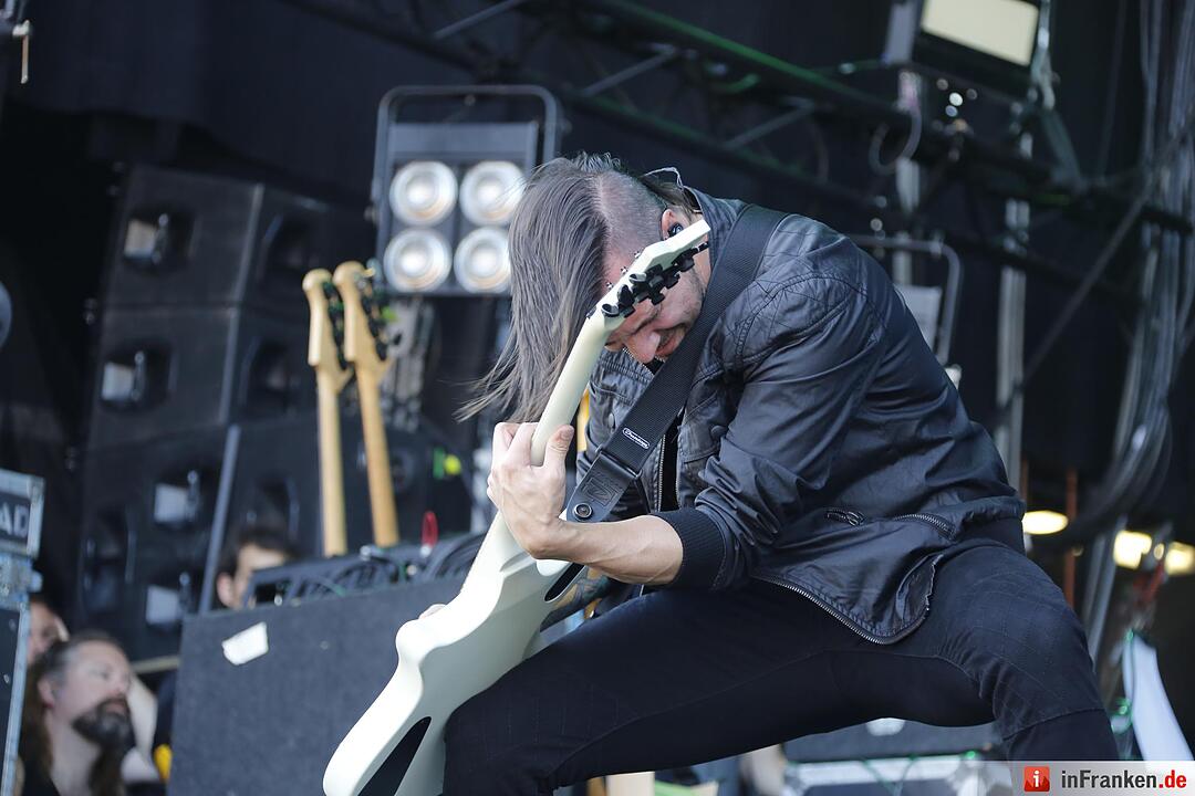 RIP15 - Papa Roach