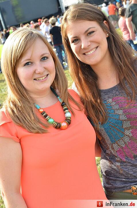 Das war das Bayern 3-Dorffest in Tiefenlesau