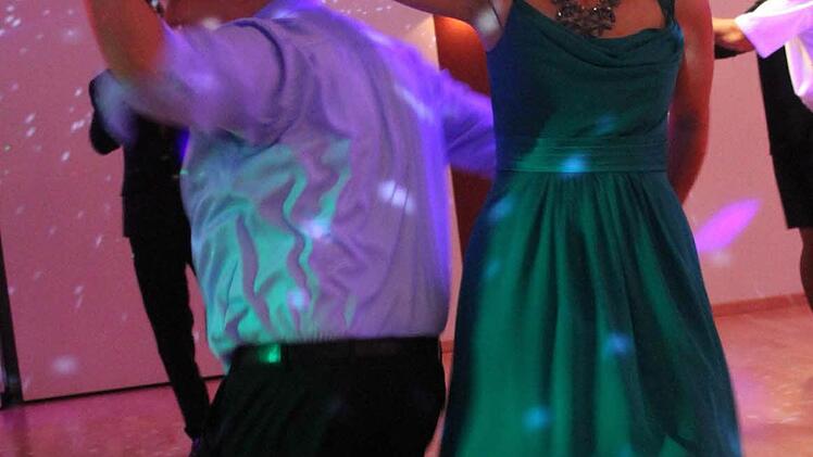 Schulball des Kulmbacher Caspar-Vischer-Gymnasiums Foto: Sonja Adam