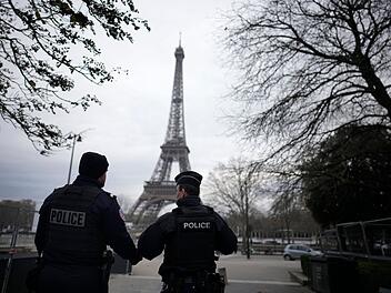 Terror-Attacke in Paris