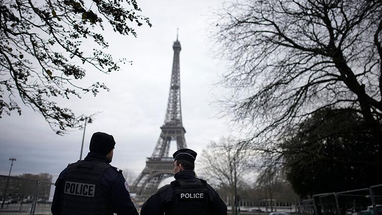 Terror-Attacke in Paris