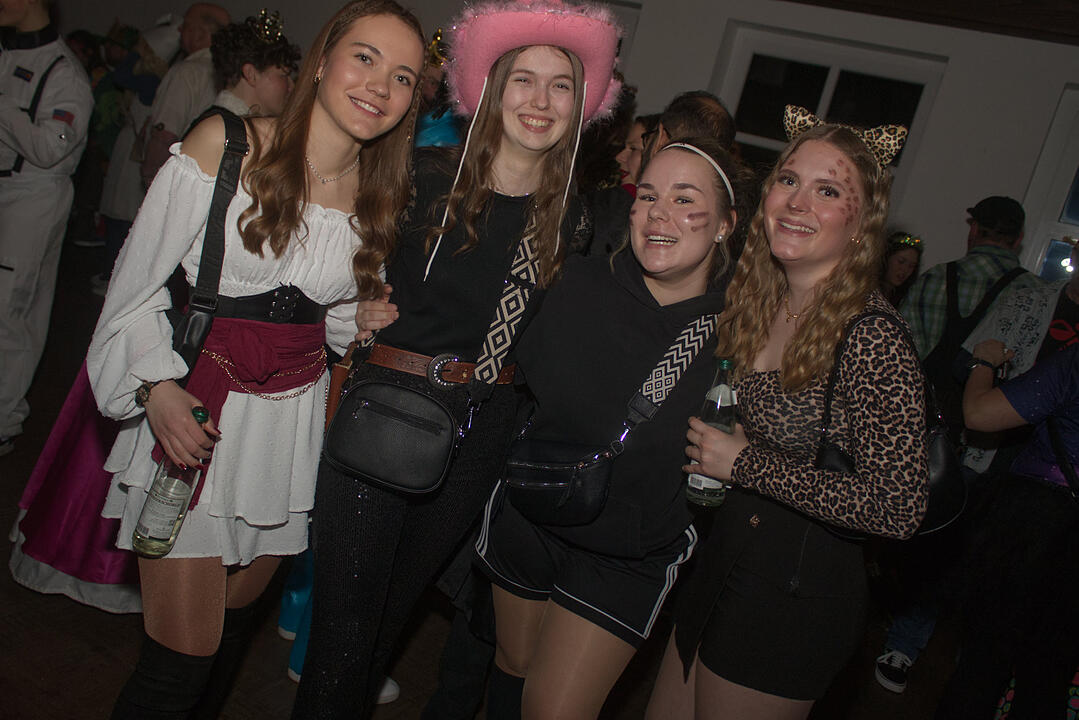 Fasching in Franken 2025!
