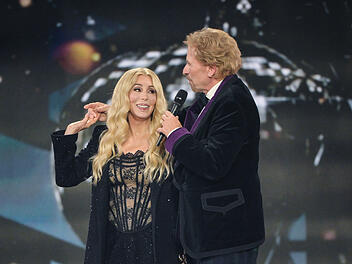 Gottschalk mit Aussetzer bei Bambi-Verleihung