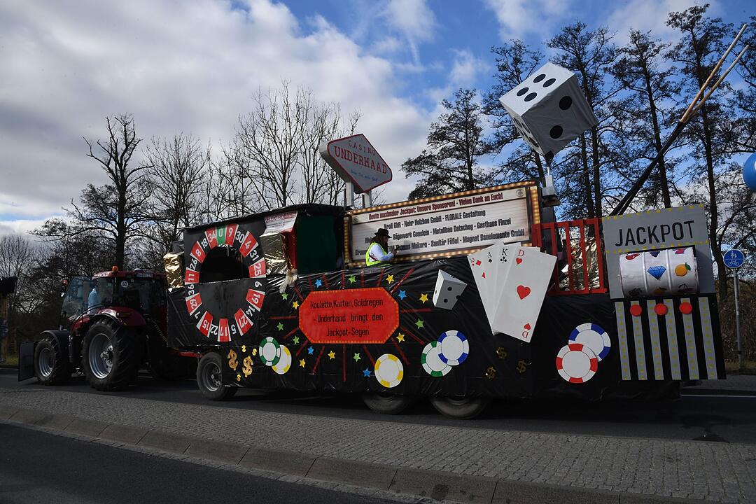 Organisiert vom Ortskulturring (OKR) Memmelsdorf.
