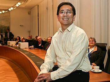 Bei den Kommunalwahlen 2014 erhielt You Xie auf Anhieb die meisten Stimmen aller CSU-Kandidaten. Jetzt sieht er sich Vorwürfen wegen seiner Haltung zu gleichgeschlechtlichen Lebenspartnerschaften ausgesetzt.  Foto: Matthias Hoch