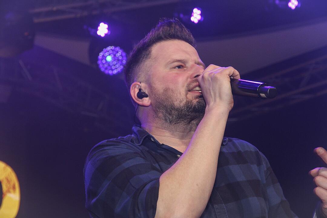 Die Kultband live im MCT