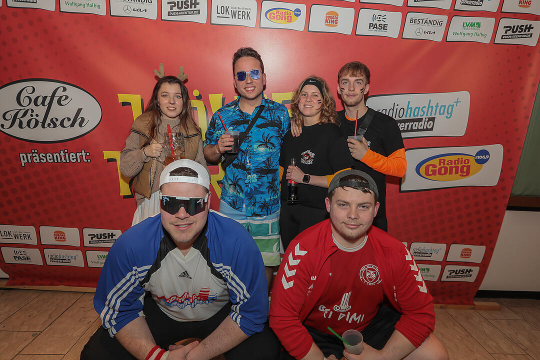 Fasching 2025 in Schweinfurt!