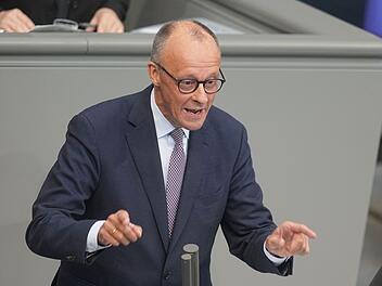 Bundestag - Haushaltswoche