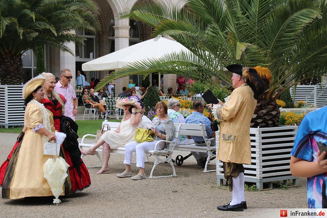 Der Rakoczy-Fest-Sonntag 2016 in Bildern