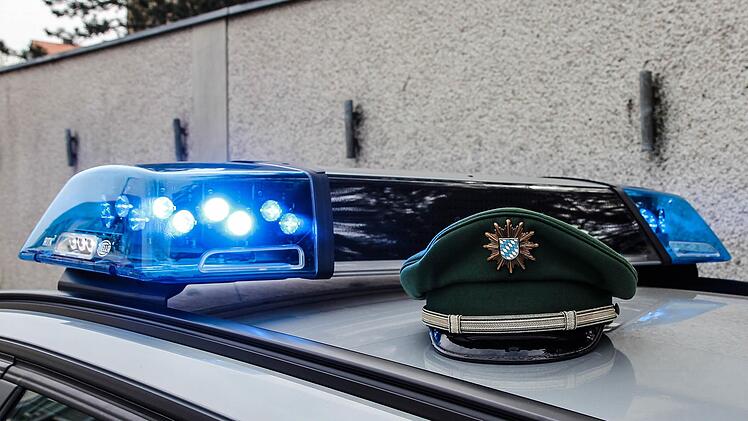 Ein vermisster 82-jähriger Mann konnte in Schweinfurt nur tot gefunden werden. Symbolfoto: Christopher Schulz