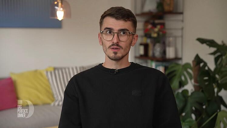 "Ich wei&szlig; nicht immer genau, was in der K&uuml;che passiert": Kevin (29) gibt sich selbstkritisch.