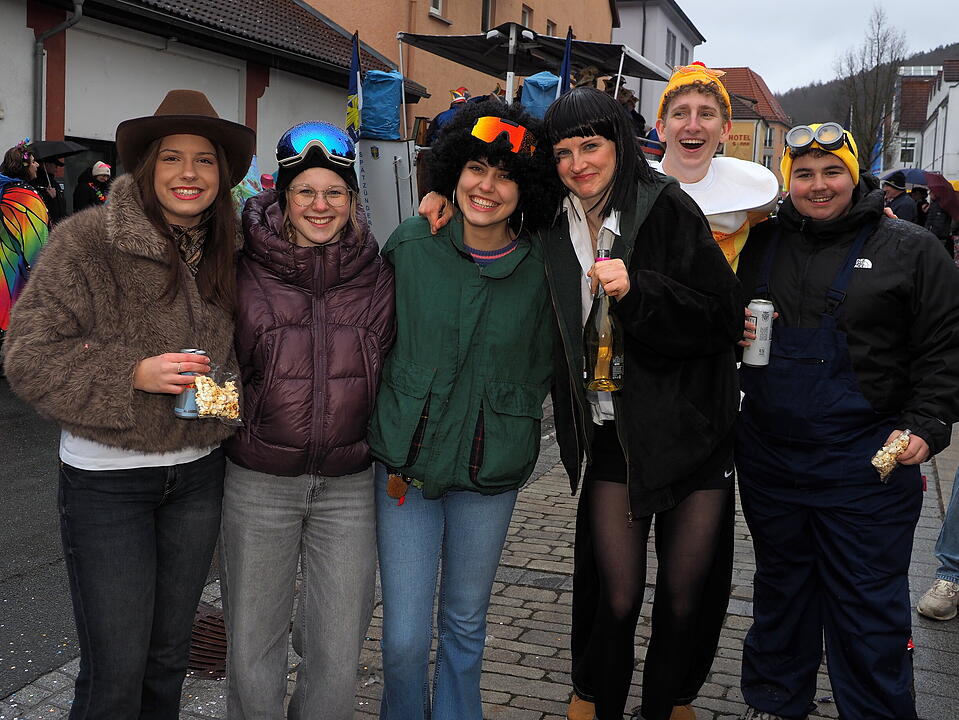 Bad Br&uuml;ckenau feiert Fasching!