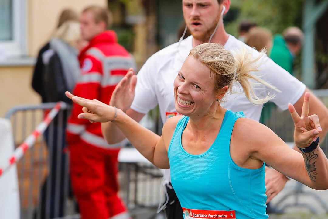 Fränkische Schweiz Marathon 2017