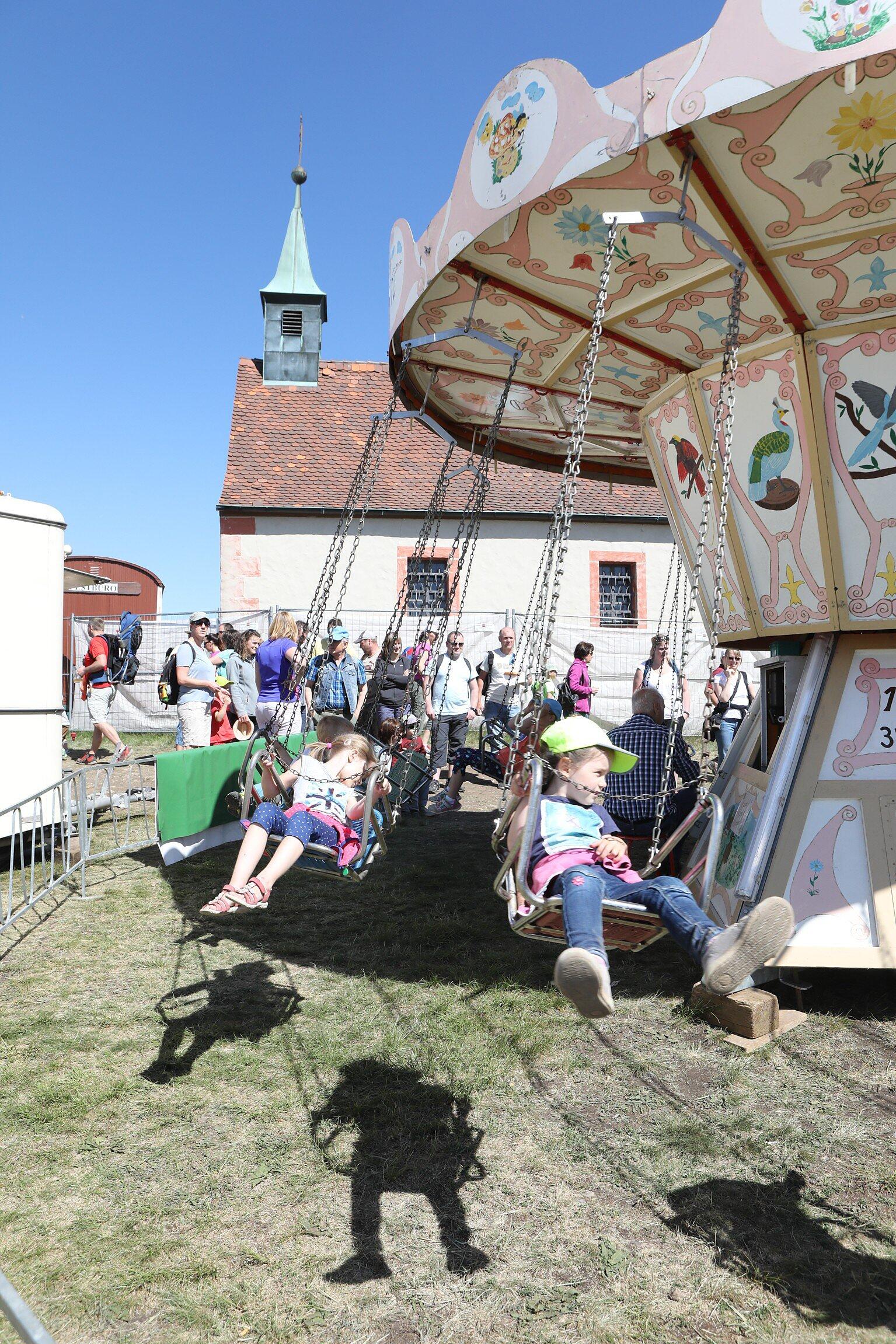 Walberla-Fest 2018: So schön ist das Walberla - Bildergalerie