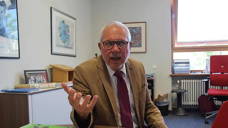 Stets aufgeschlossen f&uuml;r neue Technologie - nach umfassender Pr&uuml;fung. Foto: Johannes Schlereth