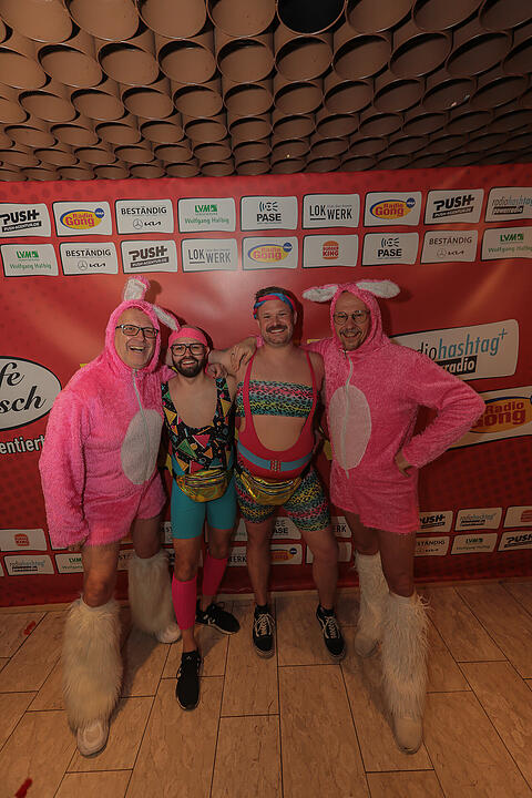 Fasching 2025 in Schweinfurt!