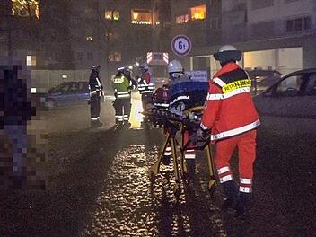 Ein ausgedehnter Kellerbrand beschäftigte die Einsatzkräfte in Nürnberg. Foto: NEWS5 / Friedrich