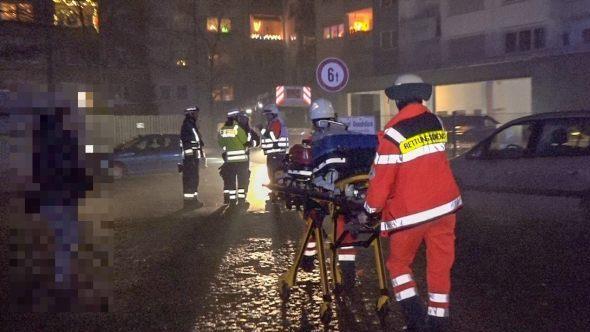Ein ausgedehnter Kellerbrand beschäftigte die Einsatzkräfte in Nürnberg. Foto: NEWS5 / Friedrich