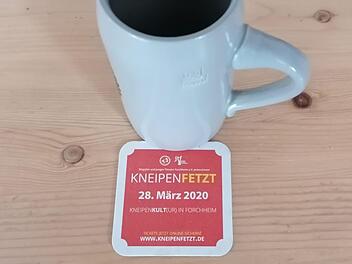 Schon im letzten Jahr blieben Kneipen und Krüge in Forchheim leer. Foto: inFranken.de