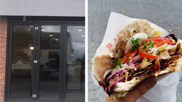 Erlangen: Ein D&ouml;ner f&uuml;r 10 Cent - neues Gesch&auml;ft startet mit Knaller-Angebot